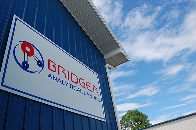 Bridger Analytical Lab building - Bozeman, MT